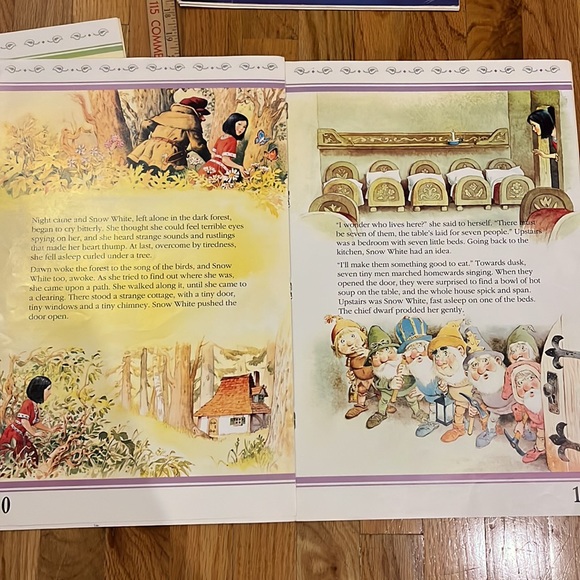 The great fairy tales treasure chest books - Picture 9 of 12